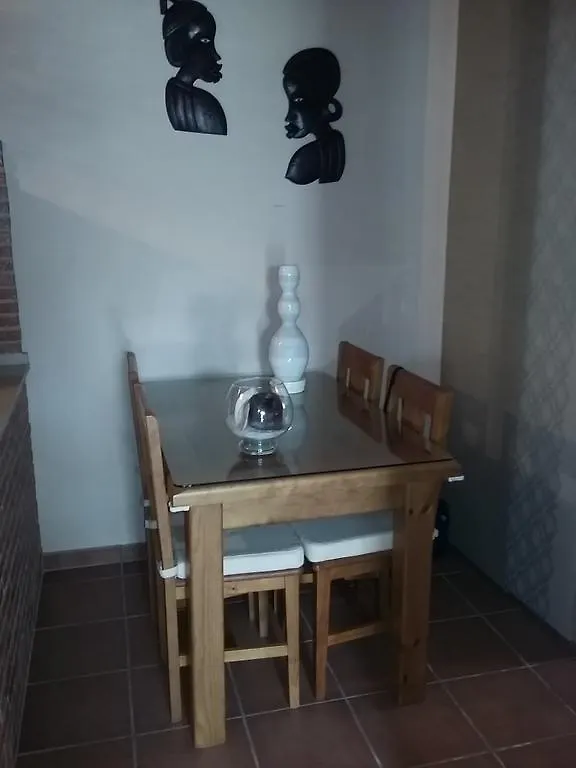 Dayma Villa Medina-Sidonia Chalet