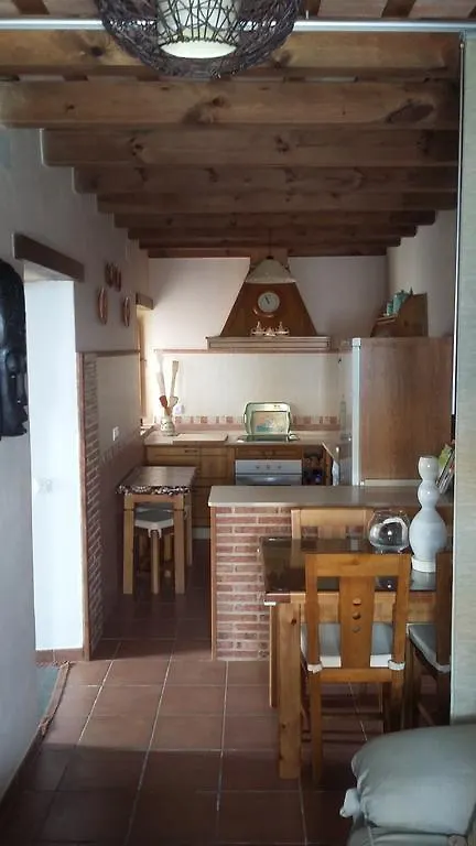 Chalet Dayma Villa Medina-Sidonia Spain