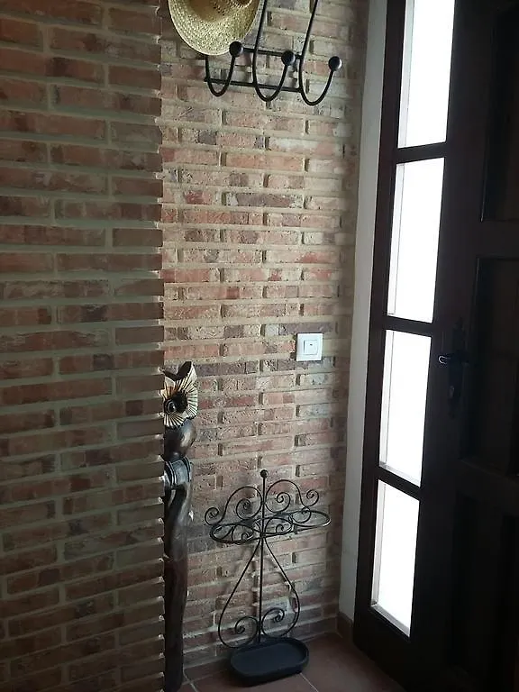Chalet Dayma Villa Medina-Sidonia Spain